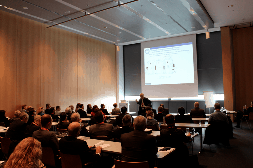25. Februar 2014: Facility Management Kongress Frankfurt • Bauwesen