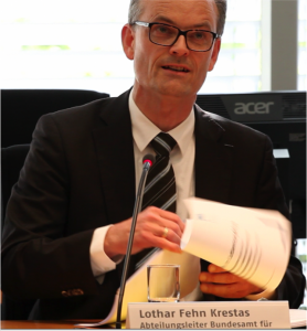 Lothar Fehn Krestas