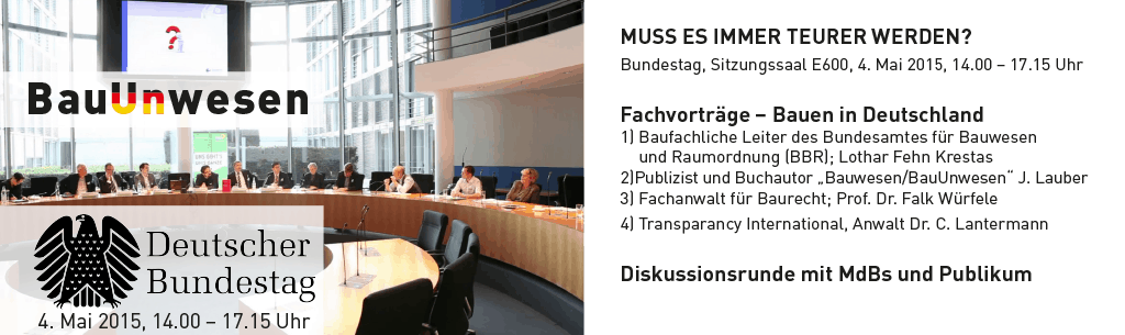 Politische Lobbyarbeit im bundestag_lauber_agenda_1