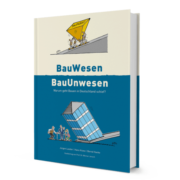 Buch BauWesen / BauUnwesen