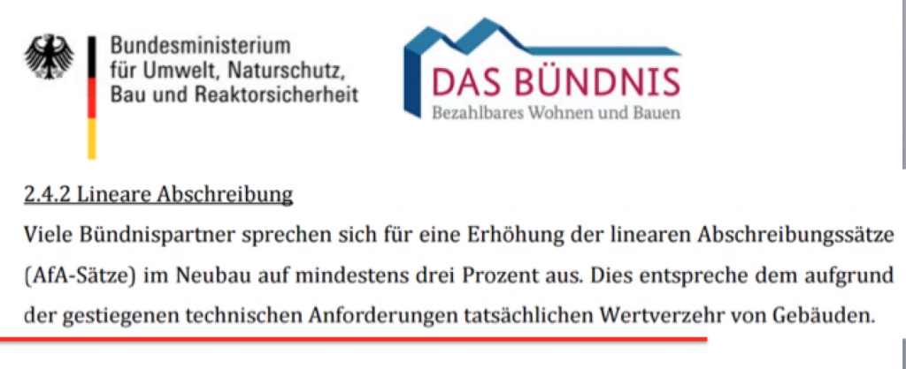 Screenshots - Bundniss und Bauministerium