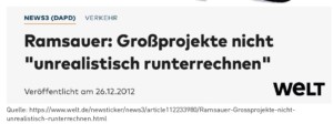 Heucheln Elbphilharmonie Kosten Ramsauer